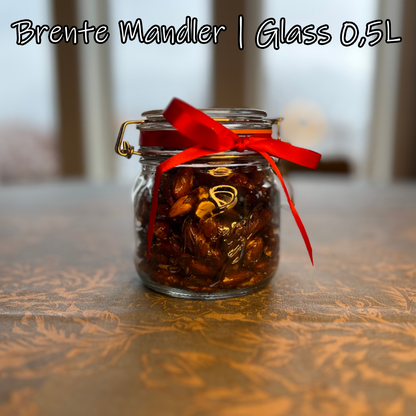 Brente Mandler | Glass 0.5L