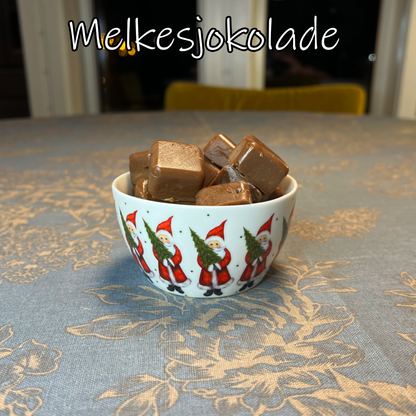 Fudgekarameller | Myke og Gode